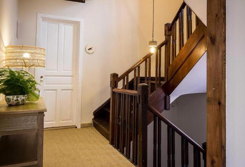Семейный Номер, Hostal Lierganes Fluviarium Rooms