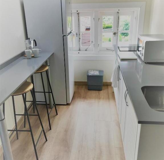 家庭间, Hostal Lierganes Fluviarium Rooms
