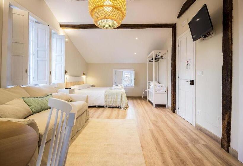 Апартаменты 1 Спальня, Hostal Lierganes Fluviarium Rooms