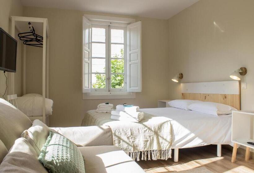 Апартаменты 1 Спальня, Hostal Lierganes Fluviarium Rooms
