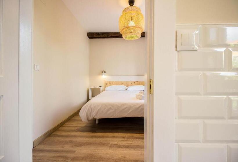 标准间, Hostal Lierganes Fluviarium Rooms