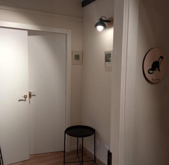 Семейный Номер, Hostal Lierganes Fluviarium Rooms