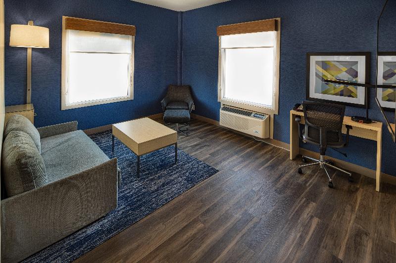 キングサイズベッドのエクゼクティブルーム, Holiday Inn Express & Suites   Atlanta Downtown, An Ihg