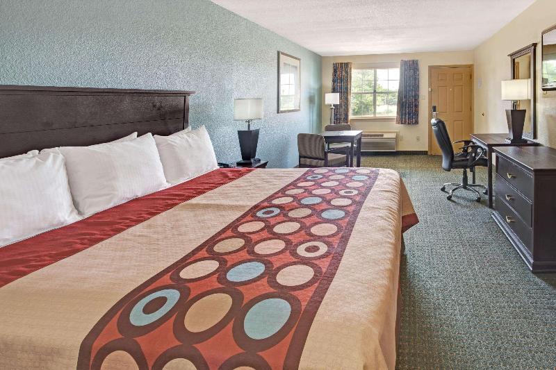 Suíte Cama King, Super 8 Dallas East Near Fair Park Downtown