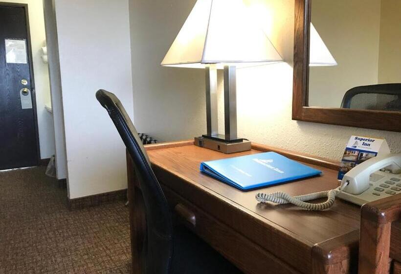 Номер Стандарт, Superior Inn
