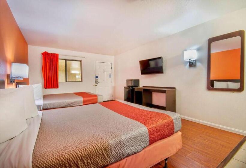 스탠다드 룸, Motel 6santa Nella, Ca  Los Banos