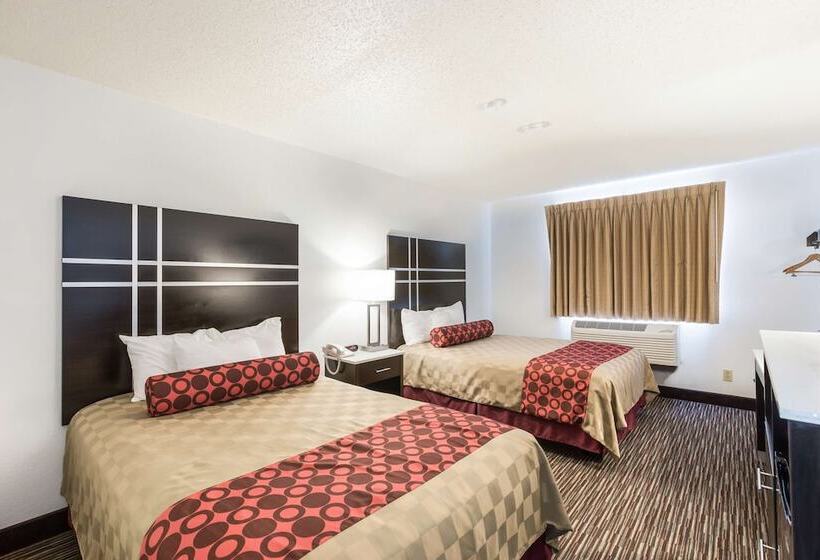 Президентский Люкс, Americas Best Value Inn Charlotte