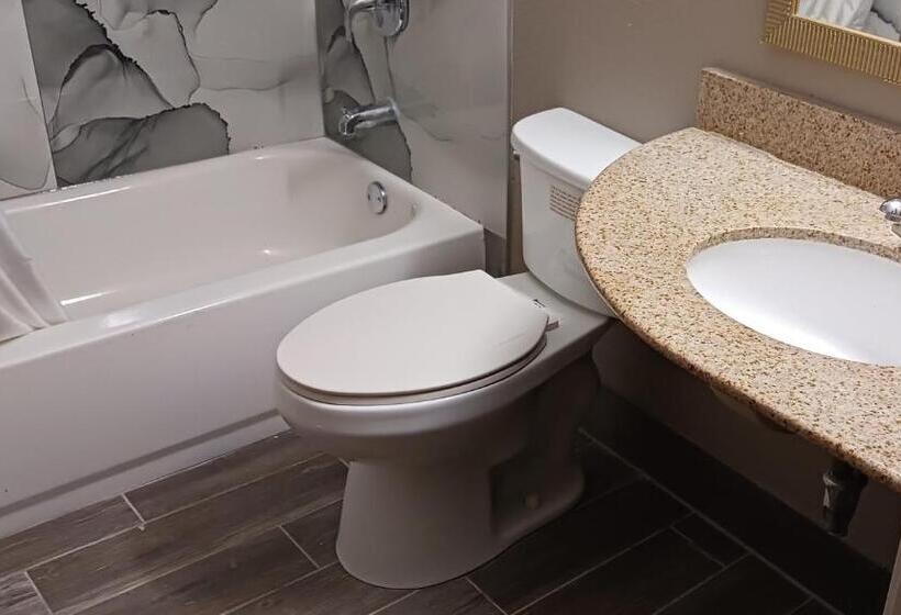 Номер Deluxe, Red Roof Inn Huntsville, Al