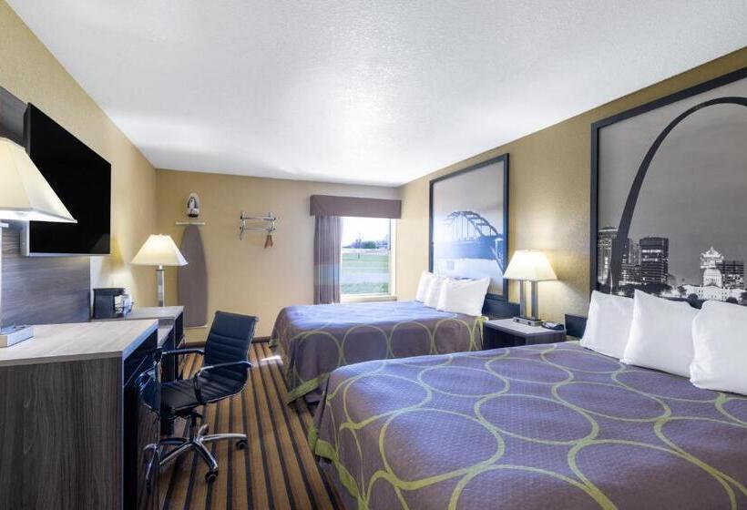 Номер Стандарт, Super 8 By Wyndham Nixa/springfield Area