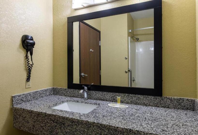 Номер Deluxe, Super 8 By Wyndham Nixa/springfield Area