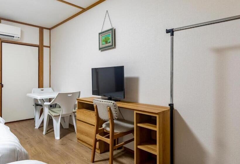 Quarto Triplo Estandar, Tabist Hotel Aihama Beppu