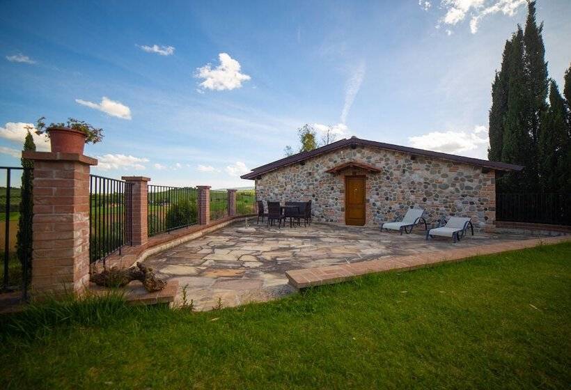 带1个卧室的高档别墅, Terra Antica   Resort, Winery & Spa