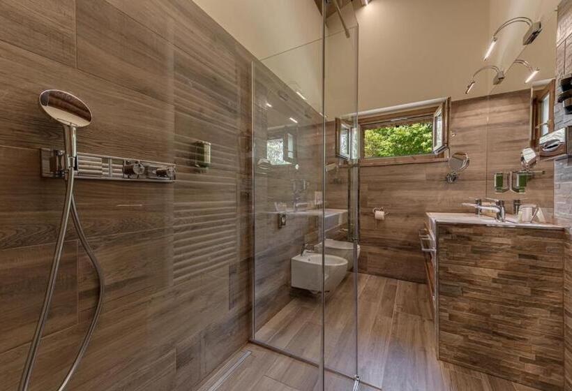 带1个卧室的豪华别墅, Terra Antica   Resort, Winery & Spa