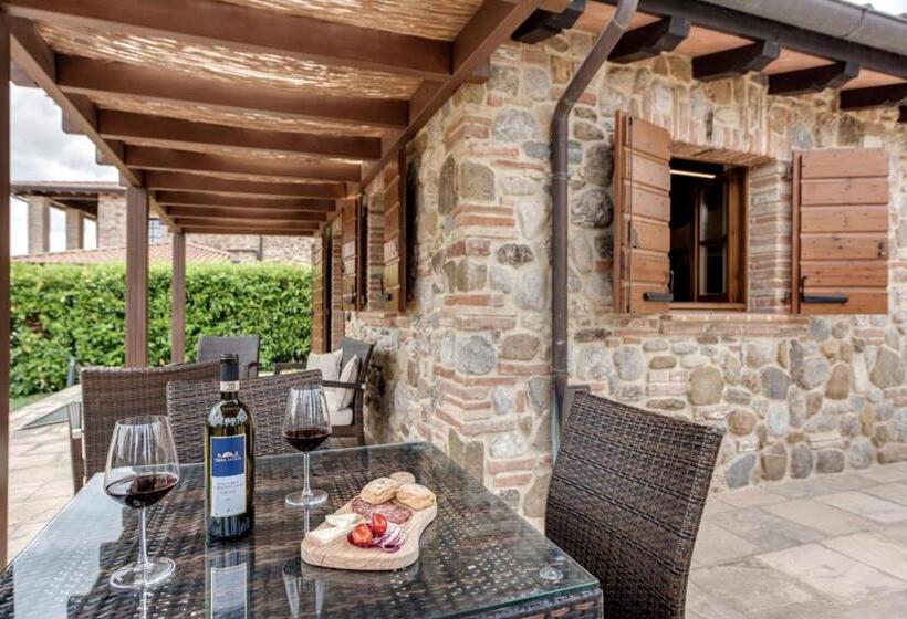 带1个卧室的豪华别墅, Terra Antica   Resort, Winery & Spa