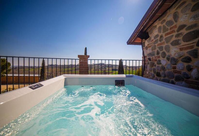 带1个卧室的高档别墅, Terra Antica   Resort, Winery & Spa