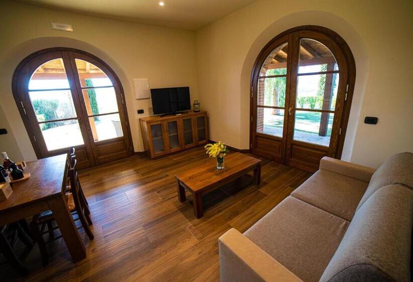 带1个卧室的高档别墅, Terra Antica   Resort, Winery & Spa