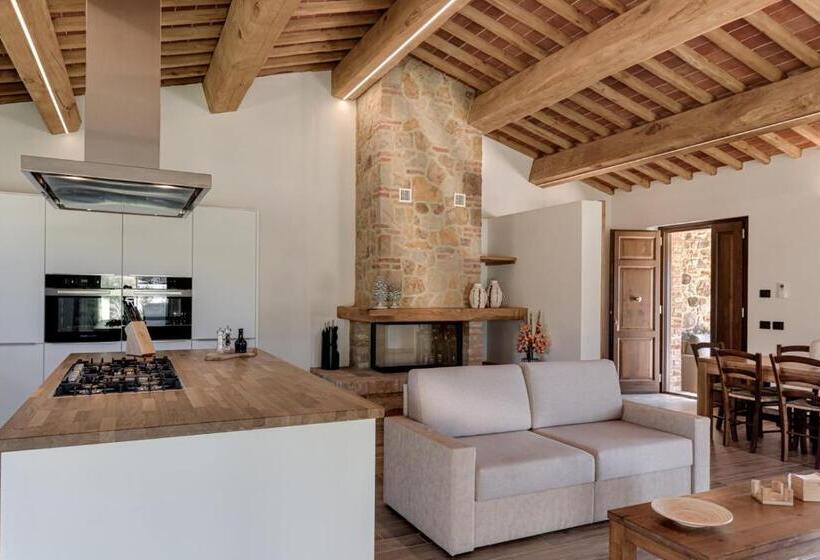 带3个卧室的别墅, Terra Antica   Resort, Winery & Spa