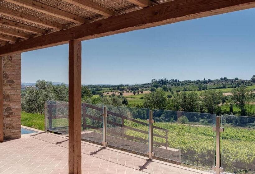 带3个卧室的别墅, Terra Antica   Resort, Winery & Spa