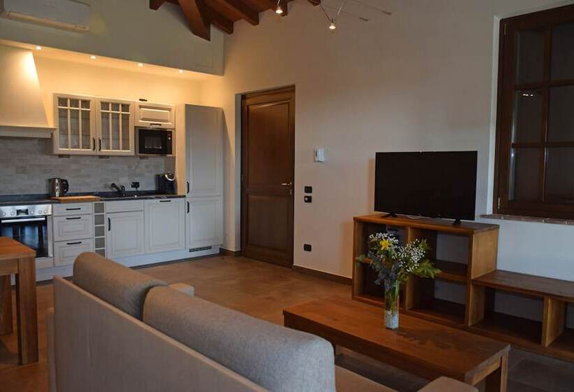 套房, Terra Antica   Resort, Winery & Spa