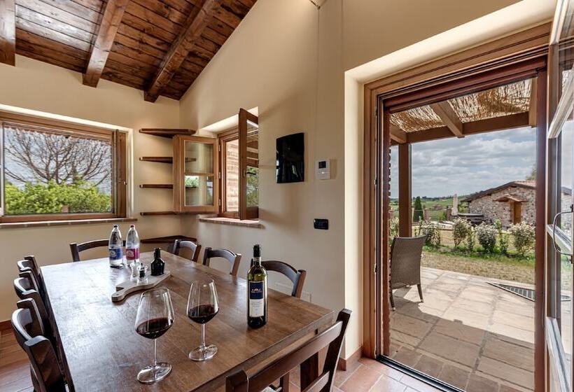 带1个卧室的豪华别墅, Terra Antica   Resort, Winery & Spa