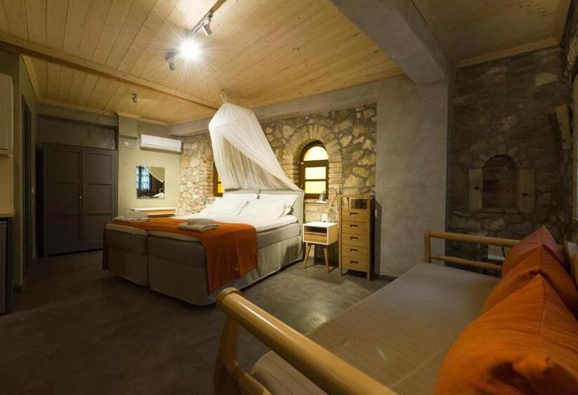 Студия Deluxe, Small Luxury Hotel 1800