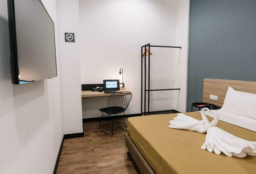 Номер Deluxe, Urban Inn Alor Setar