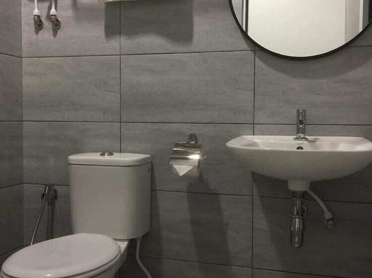 Номер Superior, Urban Inn Alor Setar