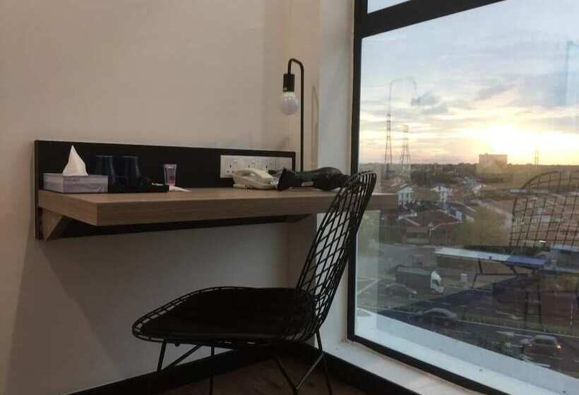 Номер Superior, Urban Inn Alor Setar