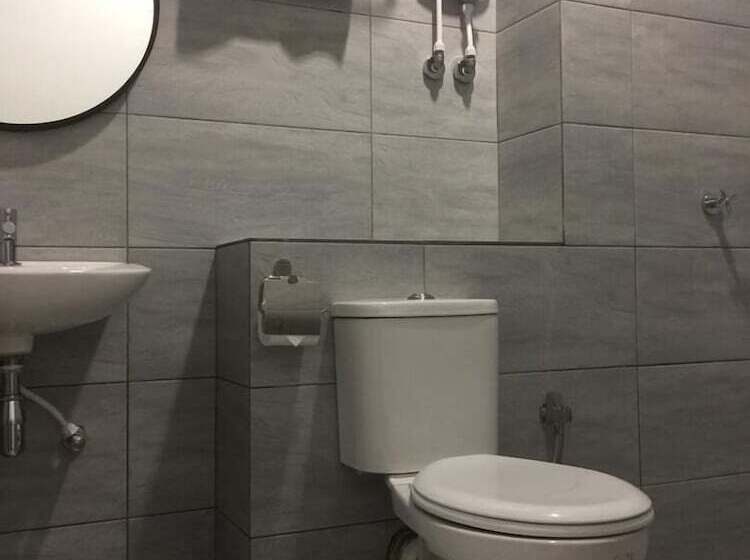 Номер Deluxe, Urban Inn Alor Setar