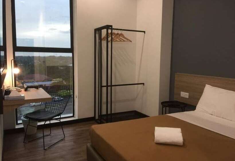 Номер Deluxe, Urban Inn Alor Setar