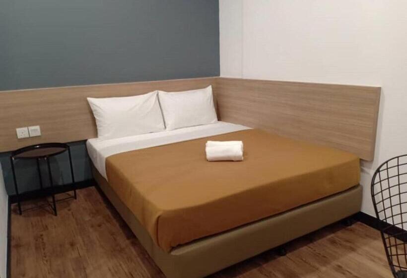 Номер Deluxe, Urban Inn Alor Setar