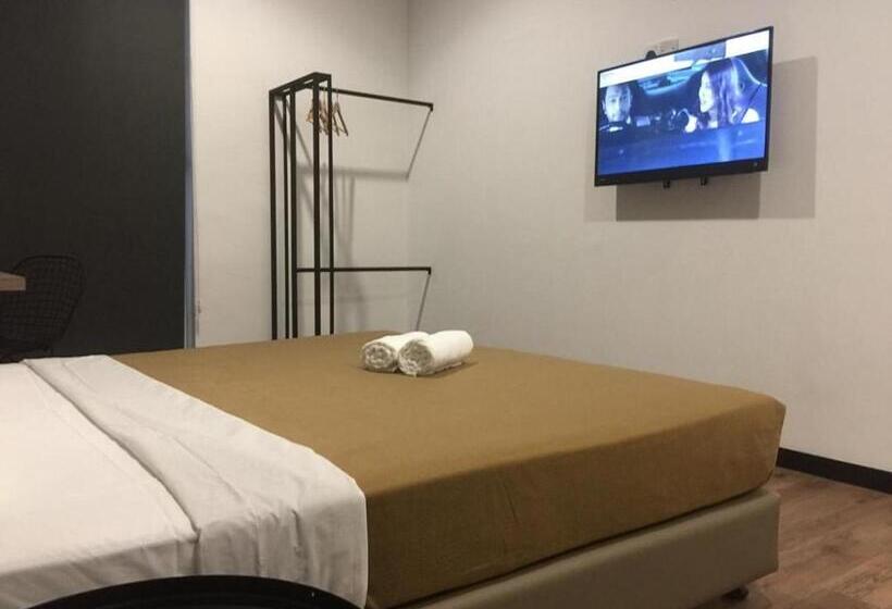 Номер Deluxe Кровать Кинг, Urban Inn Alor Setar