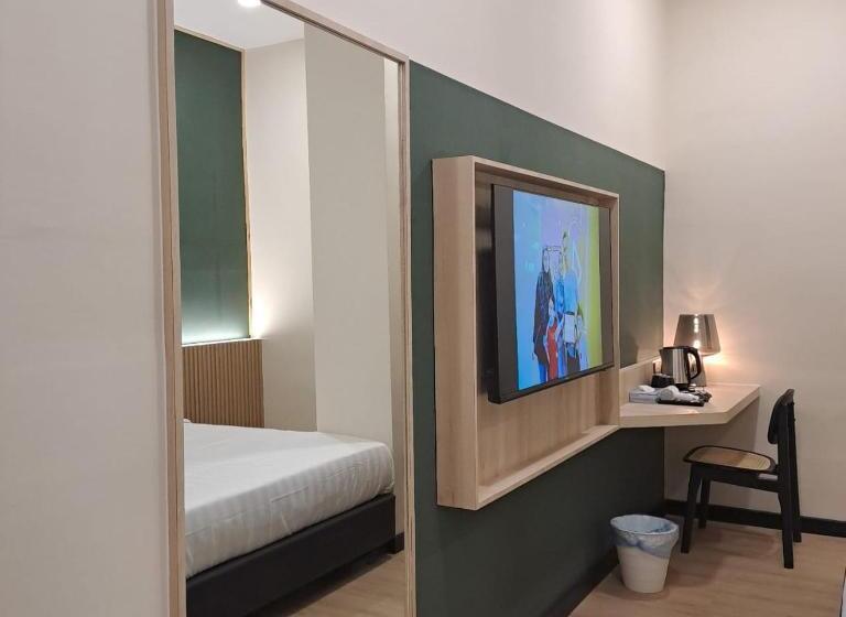 Номер Deluxe, Urban Inn Alor Setar