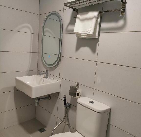 Полулюкс, Urban Inn Alor Setar