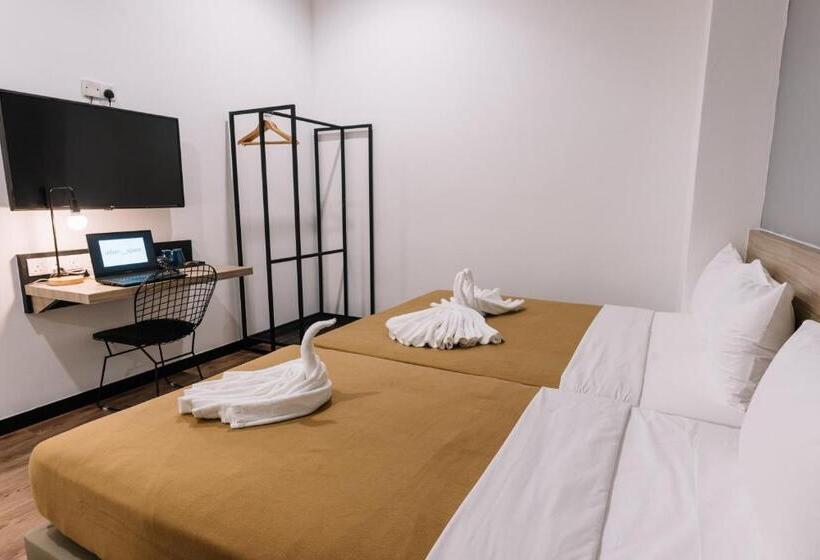 Семейный Номер, Urban Inn Alor Setar