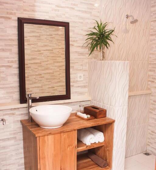 Номер Deluxe, Santi Homestay