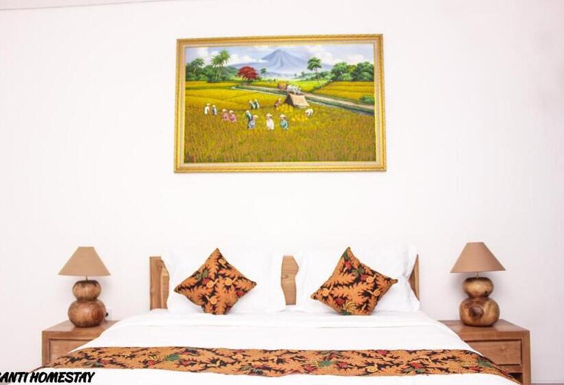 Номер Deluxe, Santi Homestay