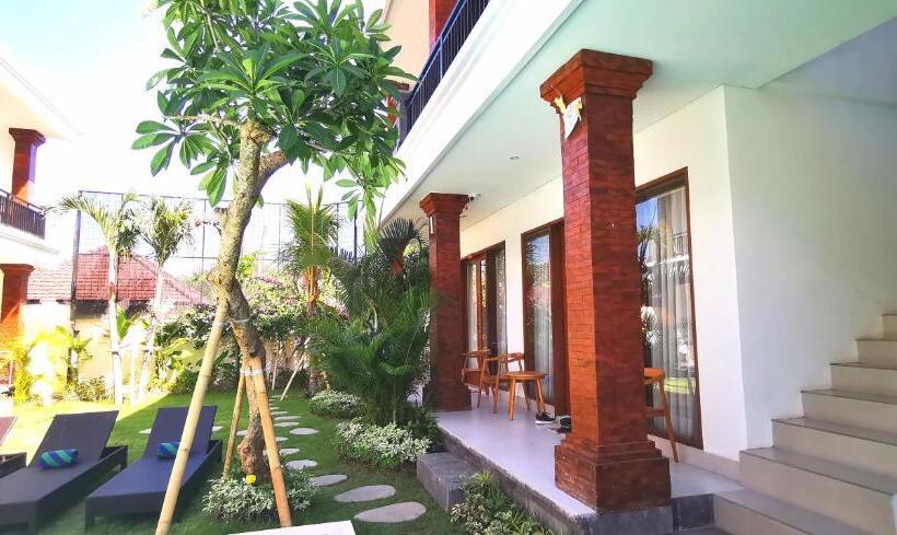 Номер Deluxe, Santi Homestay