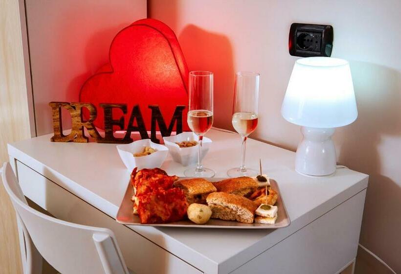 Стандартный Номер Кровать Кинг, B&b Relax In Pompei