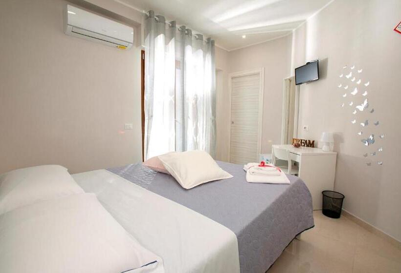 Стандартный Номер Кровать Кинг, B&b Relax In Pompei