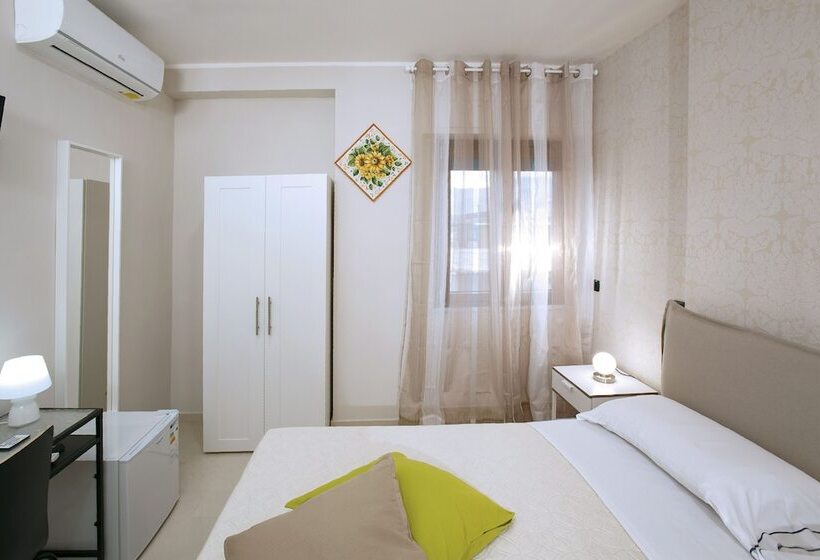 Номер Стандарт, B&b Relax In Pompei