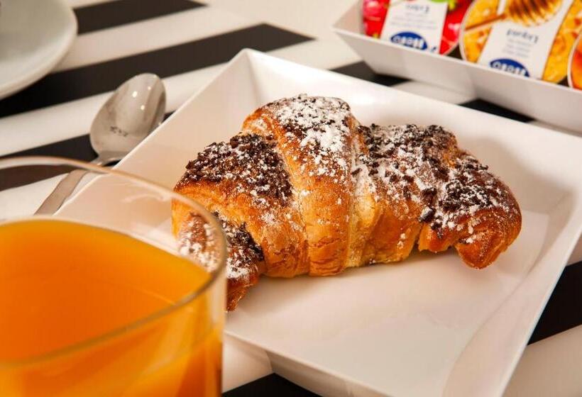 Стандартный Номер Кровать Кинг, B&b Relax In Pompei