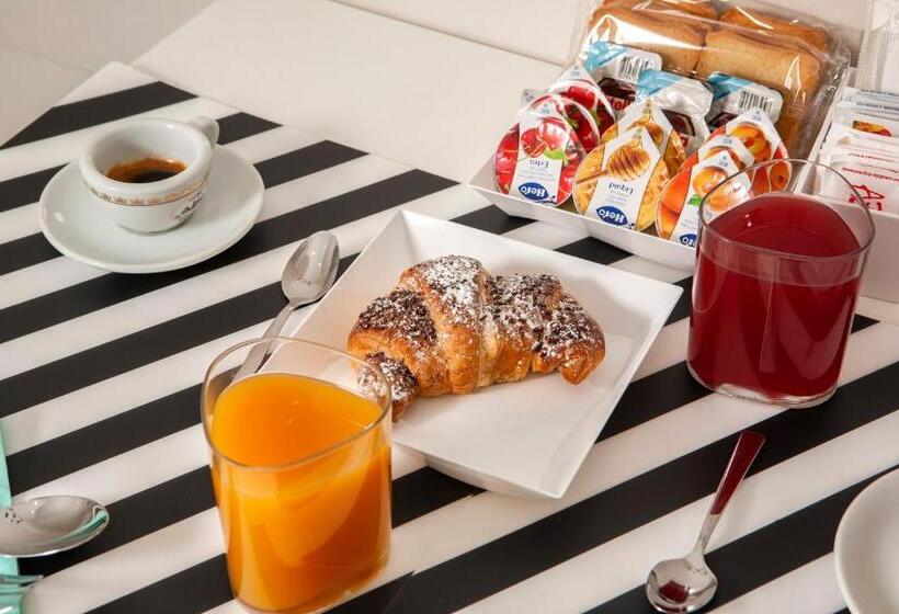 Номер Стандарт, B&b Relax In Pompei