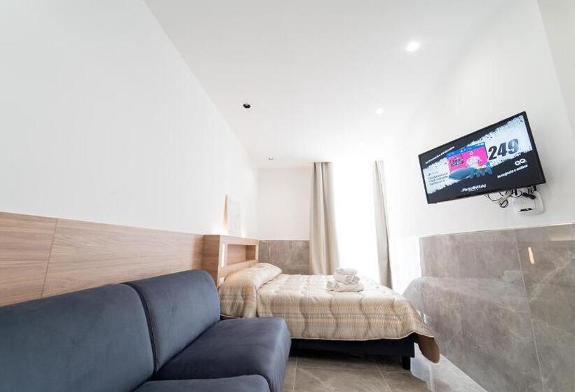 Junior Suite, Hg Boutique Toledo, Napoli Centro, By Clapa Group