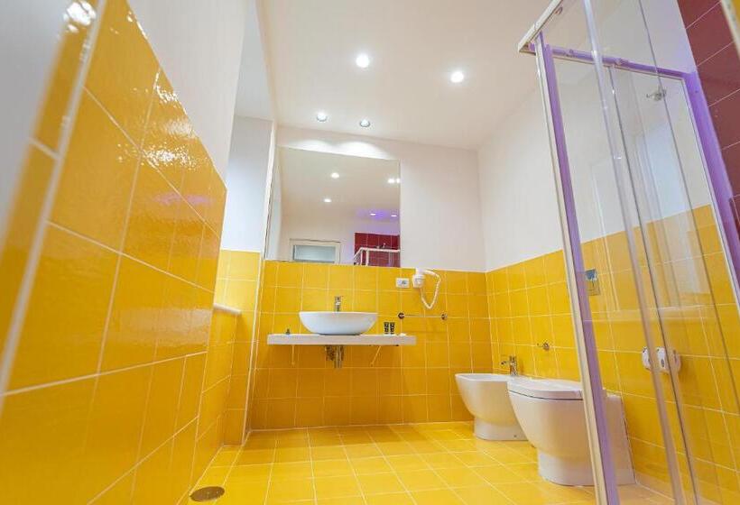 Standard Room, Hg Boutique Toledo, Napoli Centro, By Clapa Group