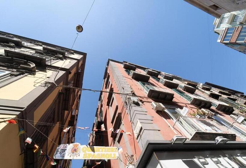 Deluxe Room, Hg Boutique Toledo, Napoli Centro, By Clapa Group