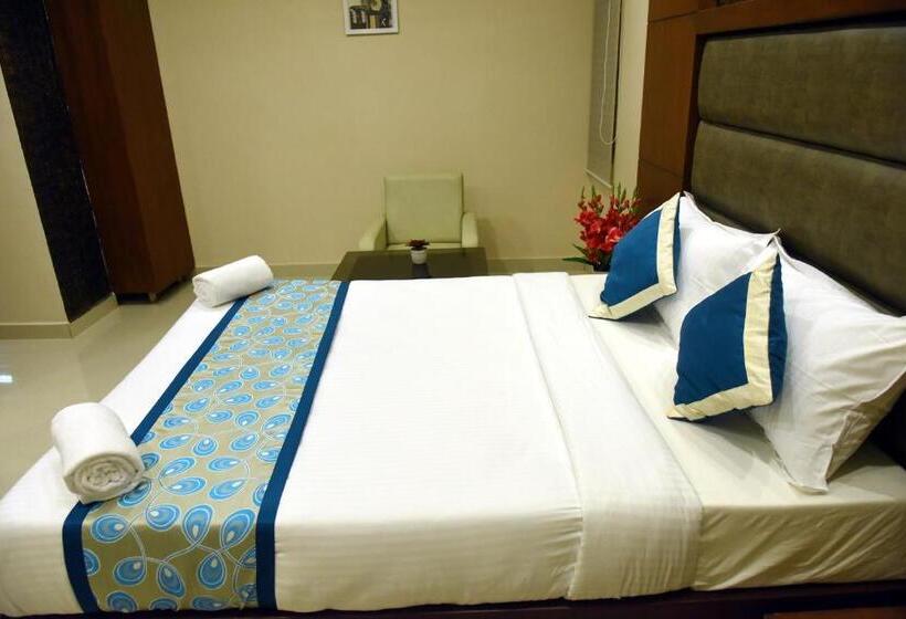 豪华房间, The Hydel Park   Business Class Hotel   Near Central Railway Station