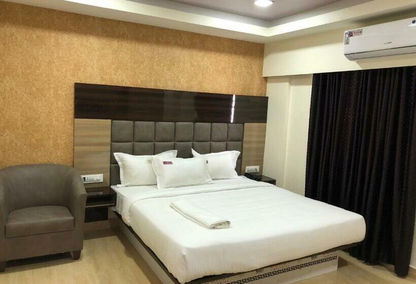 豪华房间, Abm Express Inn
