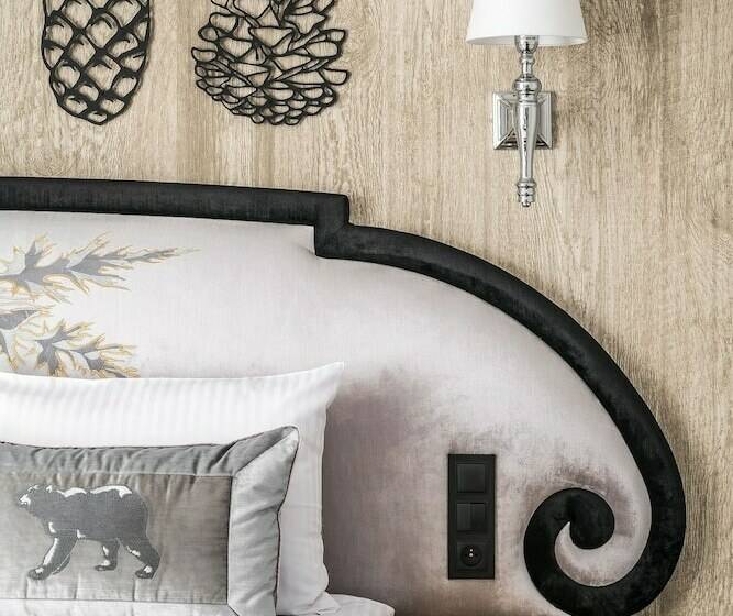 Номер Премиум, Bachleda Residence Zakopane