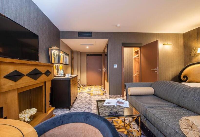Номер Deluxe Вид на Горы, Bachleda Residence Zakopane